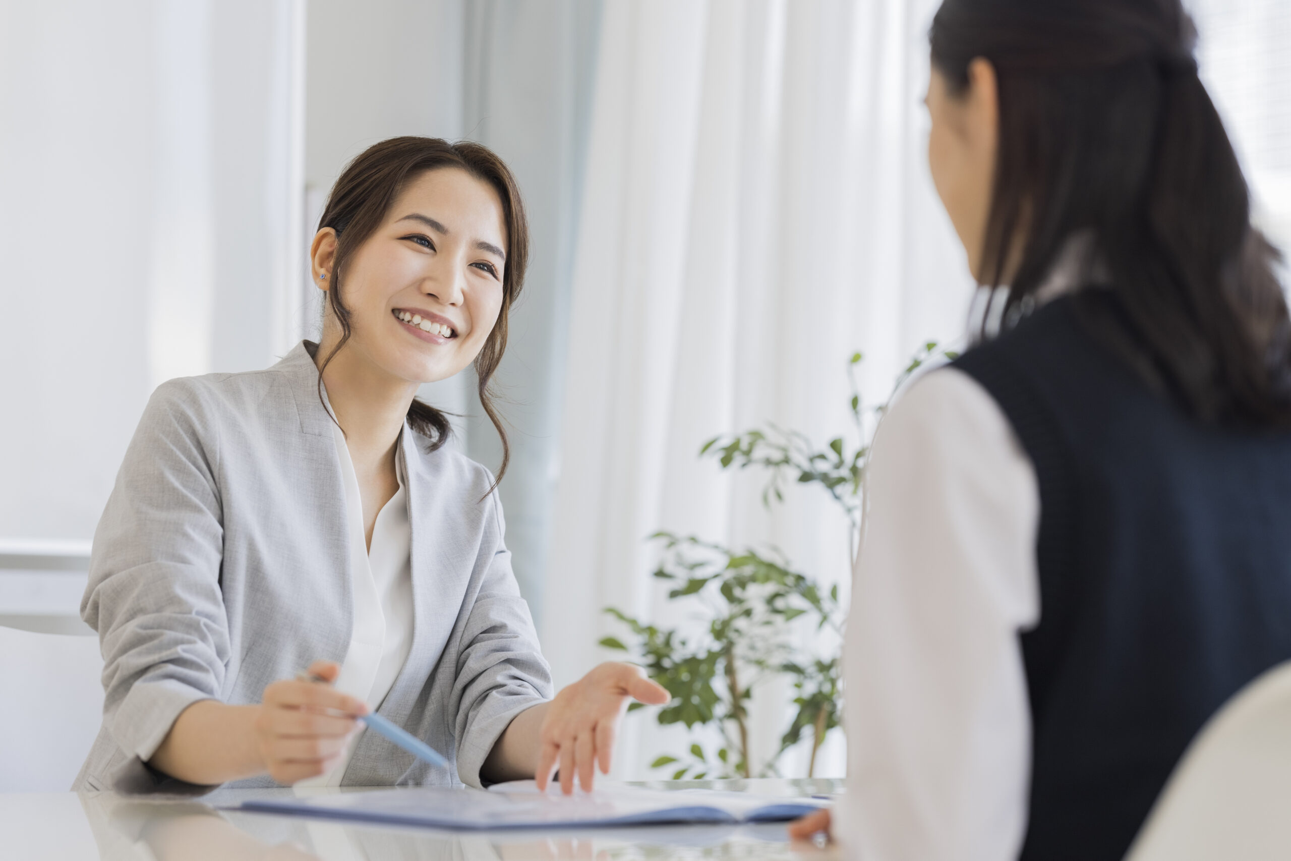 各校舎10名限定の少人数制